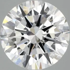4 Carat Round E VS1 Lab Diamond