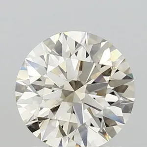 1.12 Carat Round K VVS1 Natural Diamond