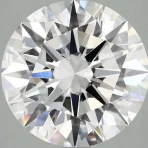 4.8 Carat Round E VS1 Lab Diamond