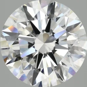 4.93 Carat Round E VS1 Lab Diamond