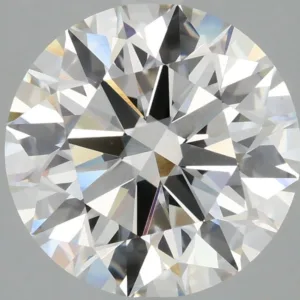 4.84 Carat Round G VVS2 Lab Diamond