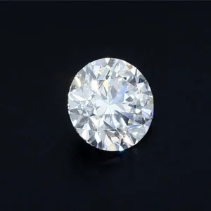 2.01 Carat Round D SI2 Natural Diamond
