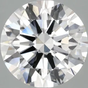 4.07 Carat Round E VS1 Lab Diamond