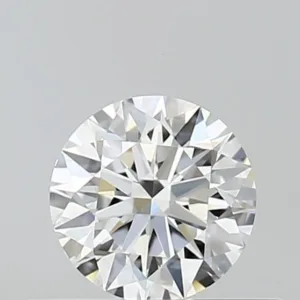 0.4 Carat Round G VVS1 Natural Diamond
