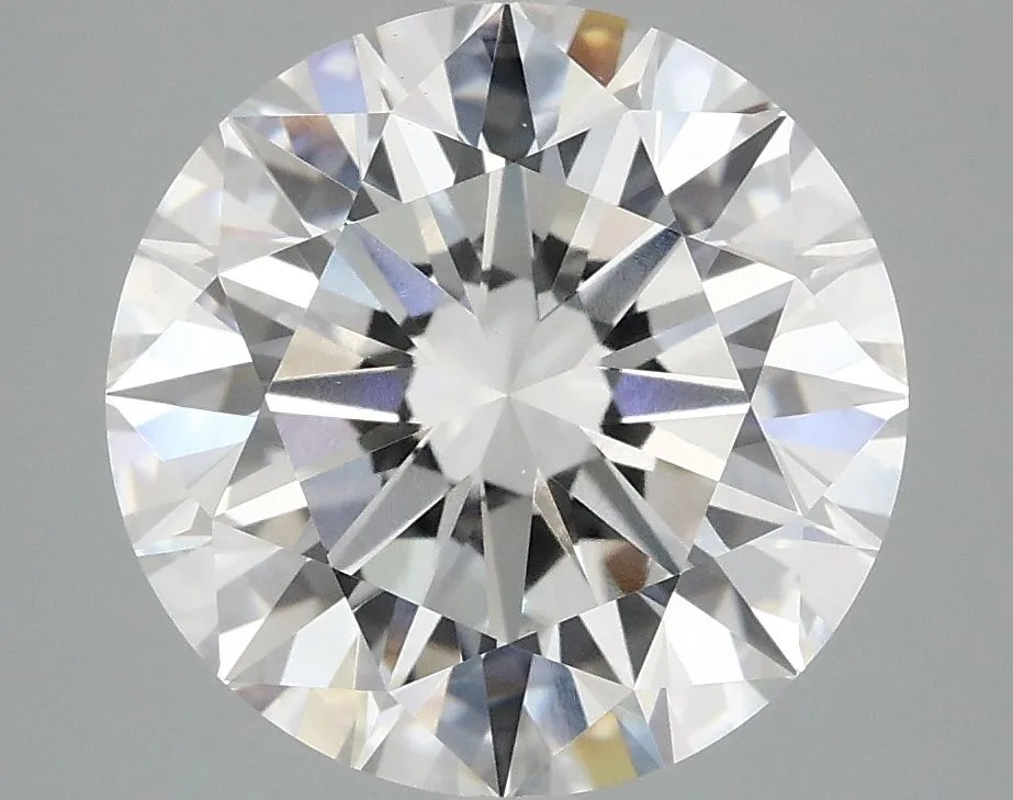 4.96 Carat Round E VS1 Lab Diamond 1 4.96 Carat Round E VS1 Lab Diamond