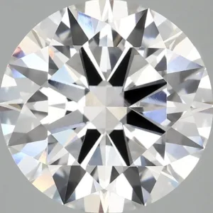 5.03 Carat Round E VS1 Lab Diamond