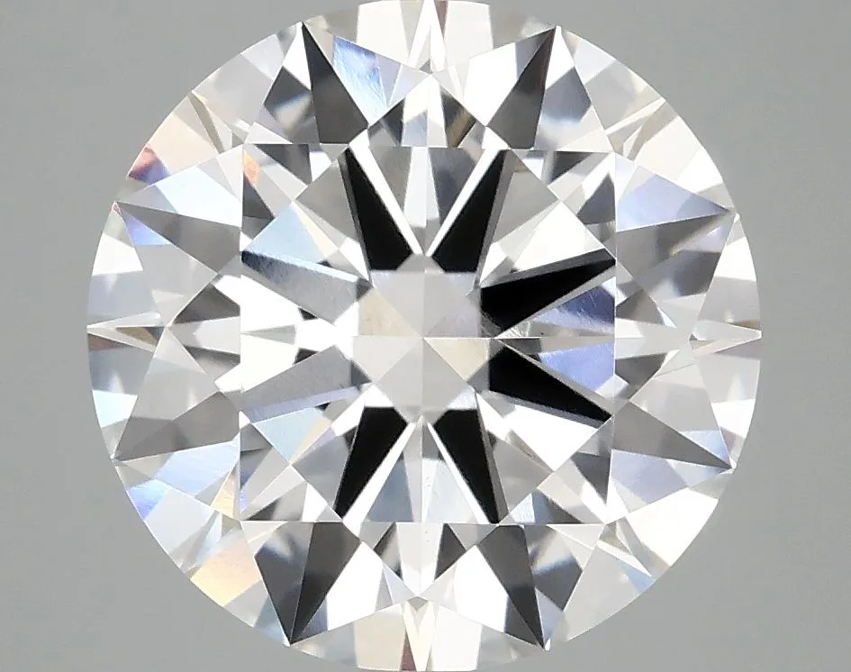 5.03 Carat Round E VS1 Lab Diamond 1 5.03 Carat Round E VS1 Lab Diamond
