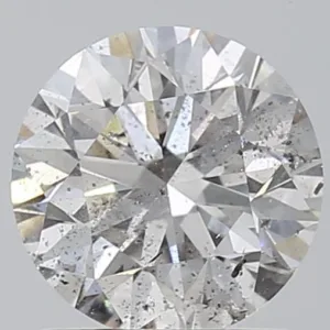 1.2 Carat Round G SI2 Natural Diamond