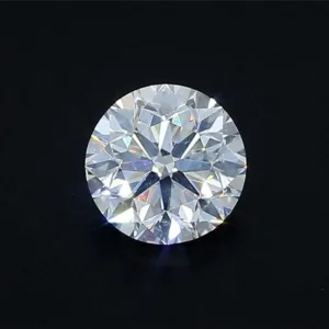 1.5 Carat Round H SI2 Natural Diamond