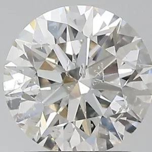 1.2 Carat Round I SI2 Natural Diamond