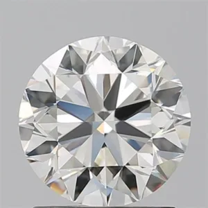 1.5 Carat Round K VVS1 Natural Diamond