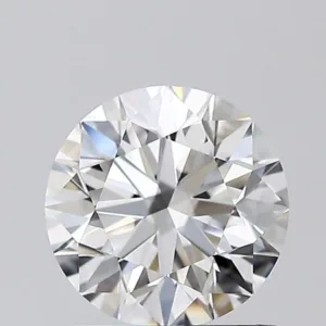 1 Carat Round G VVS1 Natural Diamond