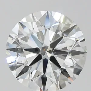 1.2 Carat Round H SI1 Natural Diamond