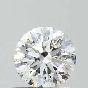 0.7 Carat Round G VS2 Natural Diamond