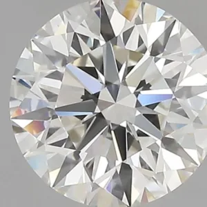 1.2 Carat Round J VS2 Natural Diamond