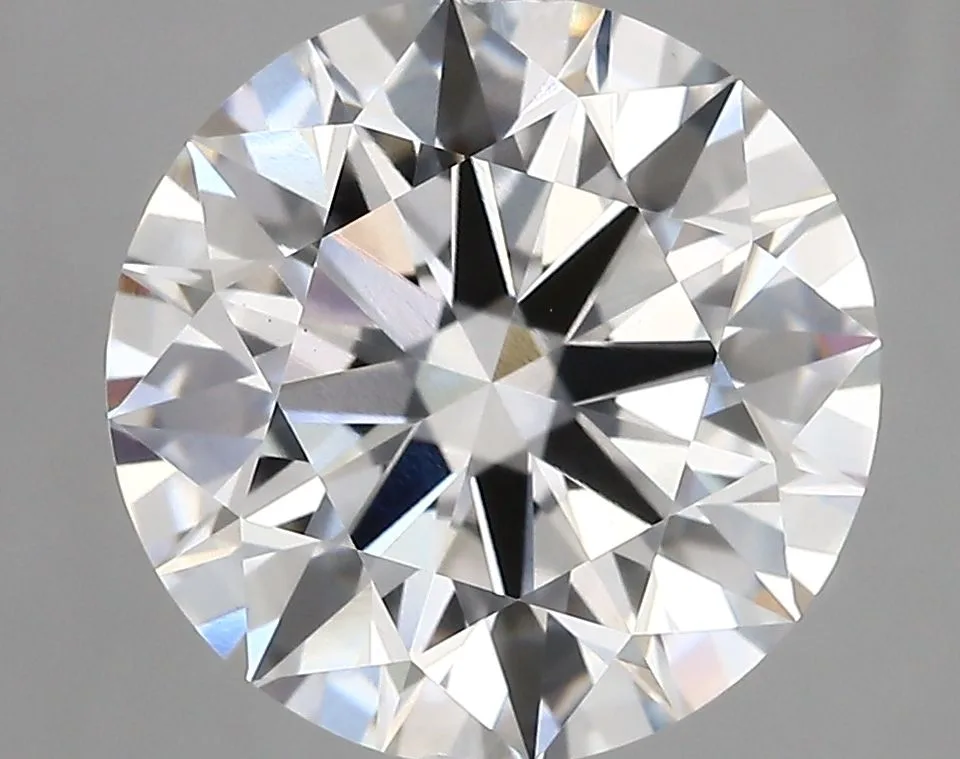 5.05 Carat Round E VVS2 Lab Diamond 1 5.05 Carat Round E VVS2 Lab Diamond