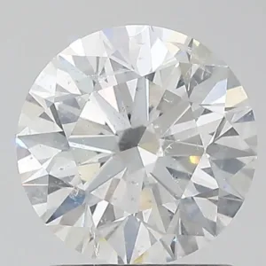 1.2 Carat Round G SI2 Natural Diamond