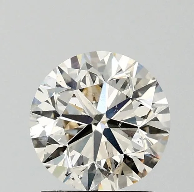 1.51 Carat Round M SI2 Natural Diamond 1 1.51 Carat Round M SI2 Natural Diamond