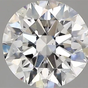 1.2 Carat Round F VS2 Natural Diamond