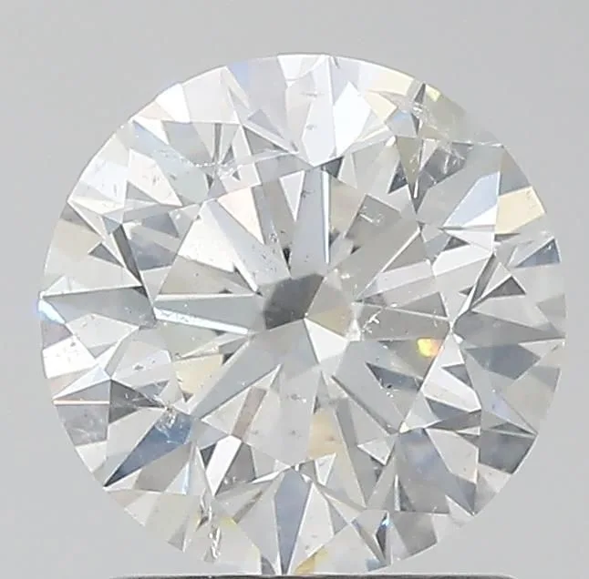 1.2 Carat Round G SI2 Natural Diamond 1 1.2 Carat Round G SI2 Natural Diamond