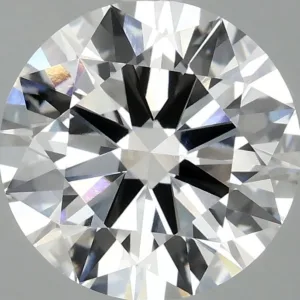 4.03 Carat Round E VS1 Lab Diamond