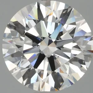 4.37 Carat Round G VS1 Lab Diamond