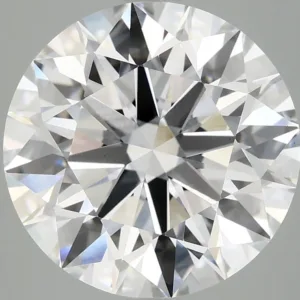 5.08 Carat Round E VS1 Lab Diamond