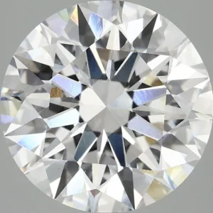 5.1 Carat Round D VS2 Lab Diamond