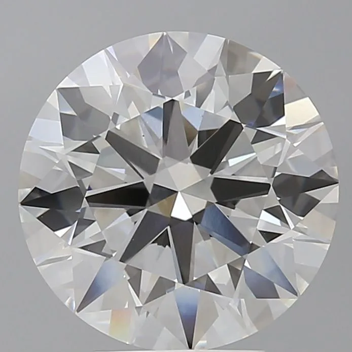 5.1 Carat Round F VS1 Lab Diamond 1 5.1 Carat Round F VS1 Lab Diamond