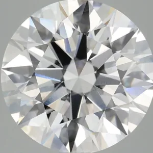 5.06 Carat Round E VS2 Lab Diamond