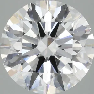 5.02 Carat Round E VS2 Lab Diamond
