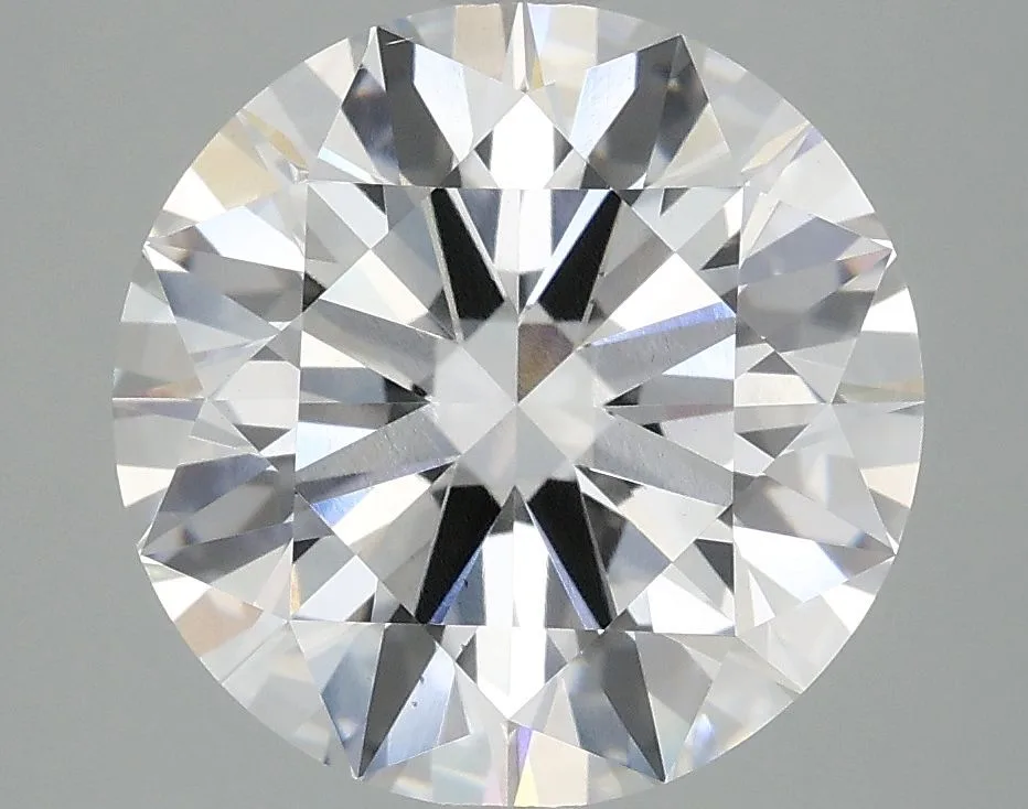 5.02 Carat Round E VS2 Lab Diamond 1 5.02 Carat Round E VS2 Lab Diamond