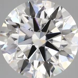 5.08 Carat Round E VVS2 Lab Diamond