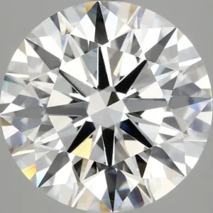 4.79 Carat Round G VVS2 Lab Diamond