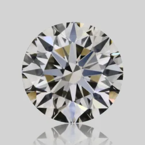 1.01 Carat Round K VVS2 Natural Diamond