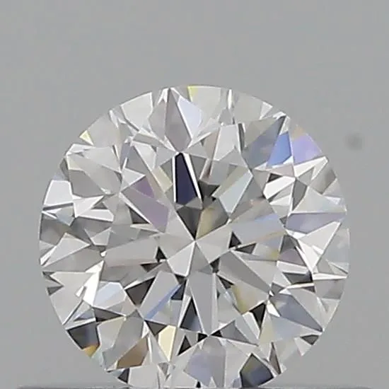 0.5 Carat Round D VVS1 Natural Diamond 1 0.5 Carat Round D VVS1 Natural Diamond