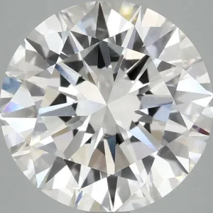 5.02 Carat Round E VS2 Lab Diamond