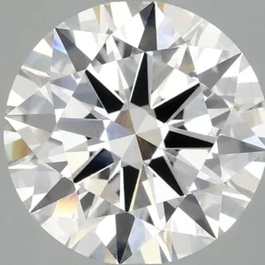 4.1 Carat Round E VVS2 Lab Diamond