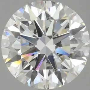 4.19 Carat Round G VS1 Lab Diamond