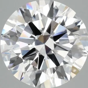 5 Carat Round E VS1 Lab Diamond