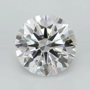 6.61 Carat Round E VS1 Lab Diamond