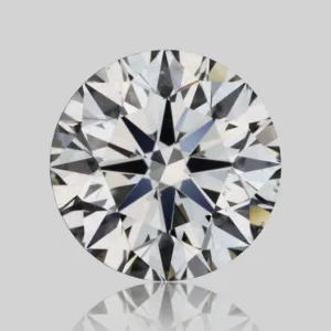 1.13 Carat Round H SI1 Natural Diamond