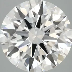 5.1 Carat Round E VS1 Lab Diamond