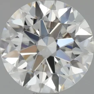 1.01 Carat Round G IF Natural Diamond