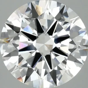 5.04 Carat Round E VS1 Lab Diamond