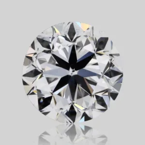 1 Carat Round D SI1 Natural Diamond
