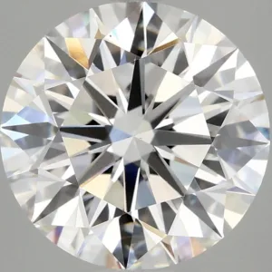 4.36 Carat Round G VS1 Lab Diamond