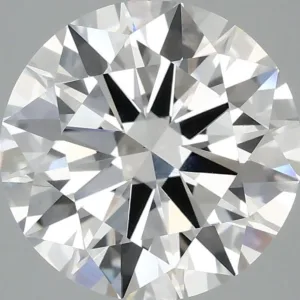 4.07 Carat Round E VS1 Lab Diamond