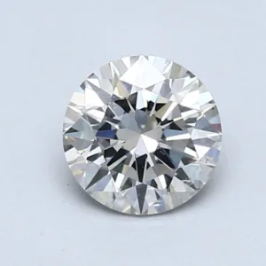 1.01 Carat Round H SI2 Natural Diamond