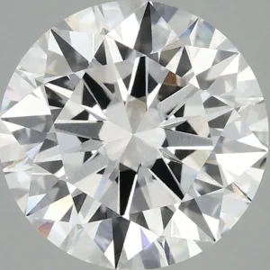 4.1 Carat Round E VVS2 Lab Diamond